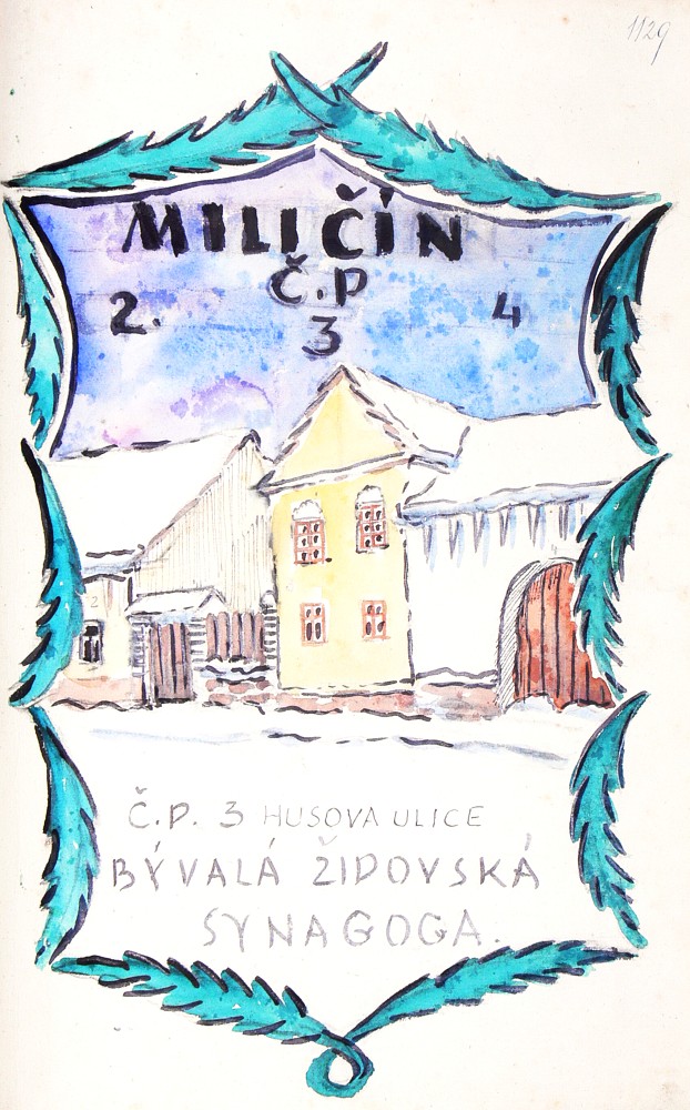 Prvn pamtn kniha msta Milina, strana 1129